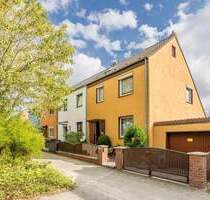 Familiengerechtes Endhaus in zentraler Lage von Berlin-Mariendorf!