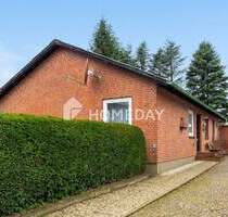 Südausrichtung, Garten und Garage - das ideale Zuhause für Anpacker - Horstedt