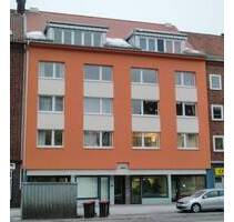 3-Zi.-Wohnung mit Balkon in zentraler Lage - Hamburg Eilbek