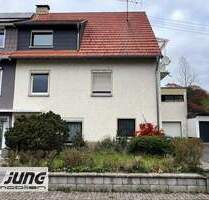 2-Fam.-Haus in beliebter Wohnlage (Dudweiler-Süd) - Saarbrücken