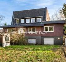 Charmantes Mehrfamilienhaus in attraktiver Lage von Alsdorf - Gepflegt, modernisiert und bezugsfrei