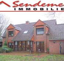 Aurich-Wallinghausen interessantes Architektenhaus in Sackgassenlage