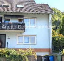 Doppelhaushälfte mit 3 Wohnungen in Stadtnähe! - Alfeld (Leine)