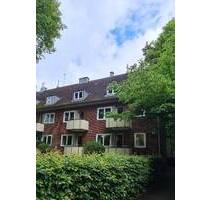 Singlewohnung mit Balkon in ruhiger Lage - Hamburg Groß Borstel