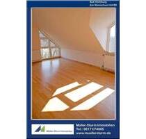 BAD HOMBURG - Am Römischen Hof, TOP-3-Z-DG-Maisonette in guter Wohnlage! - Bad Homburg vor der Höhe Ober-Eschbach