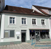 Wohn- und Geschäftshaus im Zentrum von Osterhofen