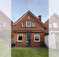 Timmel - Charmantes Ferienhaus mit Wasserblick, direkt am Timmeler Meer. Top Lage! - Großefehn-Timmel