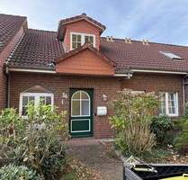 VM Großefehn- schicke Reihenhauswohnung zu vermieten