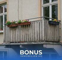 +++2.450€m²+++MFH in nachgefragtem Hechtviertel+++ca. 836 m² Fläche+++7,83€ KMm²+++ - Dresden Leipziger Vorstadt