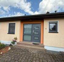 Helle 3-Zimmer-Wohnung mit Terrasse und Keller in Arzfeld