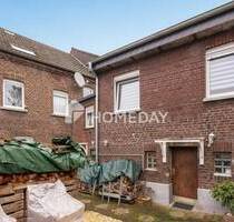 Fortlaufend modernisiertes MFH mit modernem Komfort und 4 Wohneinheiten - Mönchengladbach Bonnenbroich