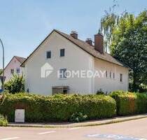 Dreifamilienhaus mit ca. 240 m² Wohnfläche auf großzügigem Grundstück - Bad Wörishofen