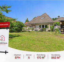 Bungalow mit viel Platz in ruhiger Lage - Lengerich