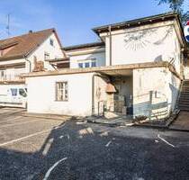 Erschwinglicher Bungalow mit Ausbaupotenzial in Tiengen - Waldshut-Tiengen