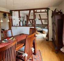 Einfamilienhaus mit Einliegerwohnung mit viel Grün - Horb am Neckar Mühringen