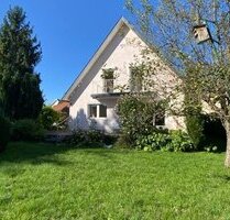 Freistehendes EFH in Moosach - Symbiose aus urbaner Nähe und ruhiger Wohnidylle - München