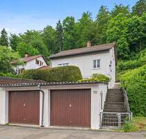PROVISIONSFREI - Einfamilienhaus im Grünen: Viel Grund. Viel Platz. Viel Zuhause. - Tuttlingen