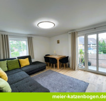 Frisch renovierte 3-Zimmerwohnung mit Küche in Ingolstadt-Nordost