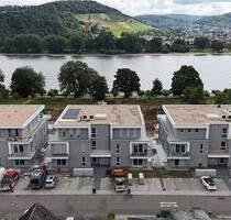 Komfort-Neubau Wohnung Rheinuferlage Bad Breisig!