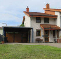 Attraktives Reihenendhaus in Bad Oeynhausen-Süd