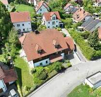 AIGNER - Viel Raum für Familie, Arbeit und Ideen - vielseitiges Einfamilienhaus in ruhiger Hanglage - Landshut Achdorf