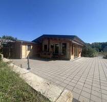 Neuer Preis !!! Ebenerdiges Einfamilienhaus - Blockbohlenhaus - in wunderschöner und ruhiger Wohnlage sucht neue Fam... - Brahmenau Culm