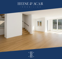 Neubau im Erstbezug: Geräumige Doppelhaushälfte mit Carport & Bootsliegeplatz in Rüdersdorf - KfW 55 - Rüdersdorf bei Berlin