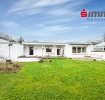 Attraktiver Winkelbungalow mit großem Grundstück in Laurensberg - Aachen