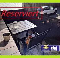 62 m² Wohnung im Erdgeschoss - 3 Zimmer mit Balkon und Garage! - Oldenburg Cloppenburger Str.