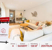 PROVISIONSFREI !!! Ihr neues und exklusives Zuhause in Lingen, kernsaniert! - Lingen / Laxten