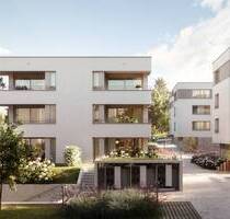 Schöne 3-Zimmer-Wohnung mit offener Küche & sonnigem Balkon. - Ludwigsburg Ost