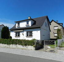 Einfamilienhaus mit Nebengelass und Garage in Fischersdorf - Kaulsdorf