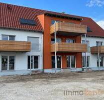 Attraktive 2-Zi.-ETW in Gunzenhausen OT - Erstbezug