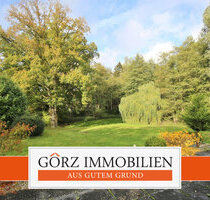 RESERVIERT Bauen auf einem parkartigem Grundstück - direkt am Alsterlauf - Tangstedt Ehlersberg