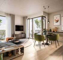 Großzügig, modern, zentral: XXL-Stadtwohnung für höchste Ansprüche - Germering