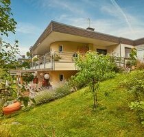 Traumhaft Wohnen! Geräumiger Bungalow in ruhiger Höhenlage von Trier.