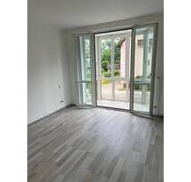 Helle 2 Zi-Whg. m. Blk. in zentraler Lage v. Freilassing