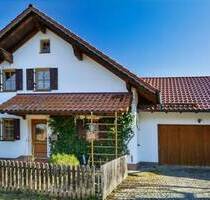 Einfamilienhaus im Landhausstil - Stöttwang Linden