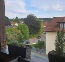 3 Zimmer Dachgeschosswohnung in Straubenhardt-Schwann