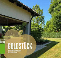Goldstück! Einfamilienhaus in Pleidelsheim