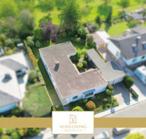 Bungalow in begehrter Hanglage mit viel Potential, großem Grundstück mit Garten und 2 Garagen - Karben Klein-Karben