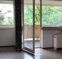 2-Zimmer-Wohnung mit Balkon und Aufzug in Grünruhelage - Nürnberg Mögeldorf