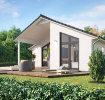 Ebenerdig gebaut, hochwertig gedacht - ScanHaus-Bungalows mit Wohnkomfort - Kitzscher / Thierbach