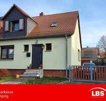 Modernes Zuhause in beliebter Lage - Kitzscher