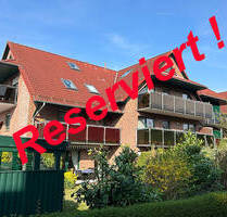 Ruhige Lage und sofort frei! Attraktive 2-Zimmerwohnung in Stuhr-Brinkum. - Stuhr / Brinkum