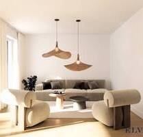 ELVIRA! Laim - hochwertige und großzügige 2-Zimmer-Wohnung mit drei Balkonen in Südausrichtung - München