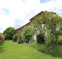 Wohnen auf einer Ebene mit Weitblick: Gepflegter Bungalow mit Einliegerwohnung, sonnigem Garten und Panorama in Toplage von Blumberg!