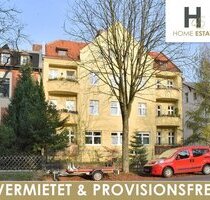 Gepflegte Altbauwohnung mit Südbalkon - Berlin Lichterfelde