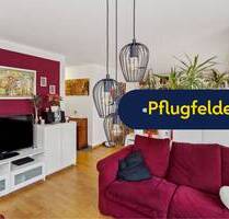 Wohnen im Erdgeschoss: 3- bis 4-Zimmer Wohnung mit Gartenanteil - Kornwestheim