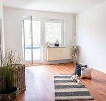 1-Raum-Wohnung mit Balkon - 309,00 EUR Kaltmiete, ca.  36,10 m² Wohnfläche in Chemnitz (PLZ: 09123) Markersdorf
